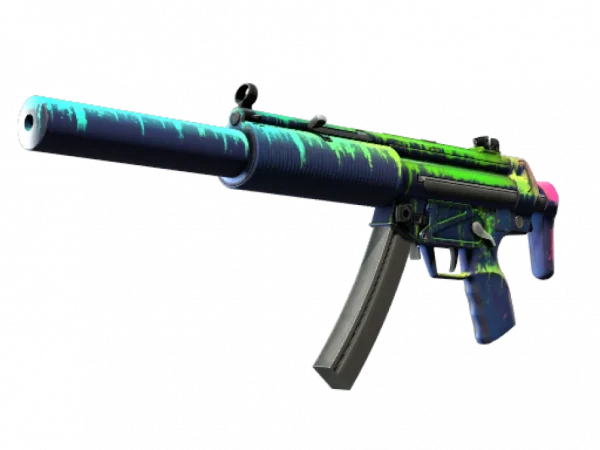 MP5-SD | Phosphor (Factory New)