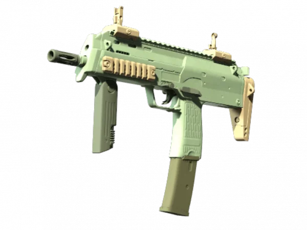 MP7 | Groundwater (Minimal Wear)