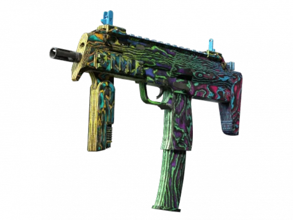 MP7 | Neon Ply (Factory New)