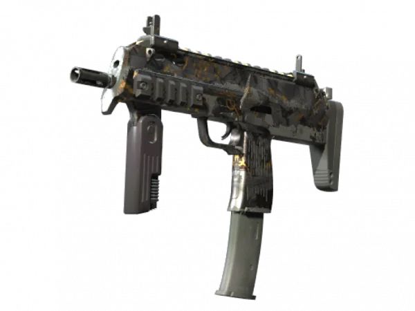 MP7 | Vault Heist (Well-Worn)