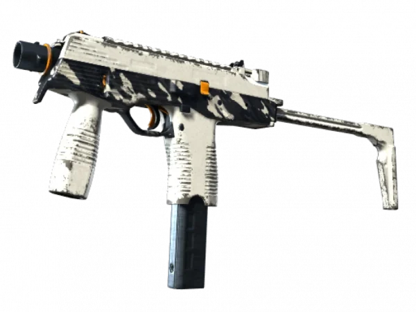 MP9 | Arctic Tri-Tone (Field-Tested)