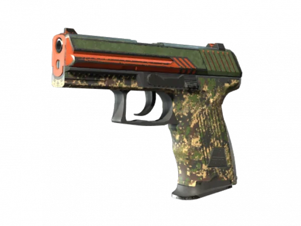 P2000 | Woodsman (Field-Tested)