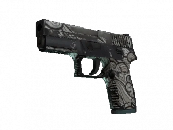 P250 | Gunsmoke (Battle-Scarred)