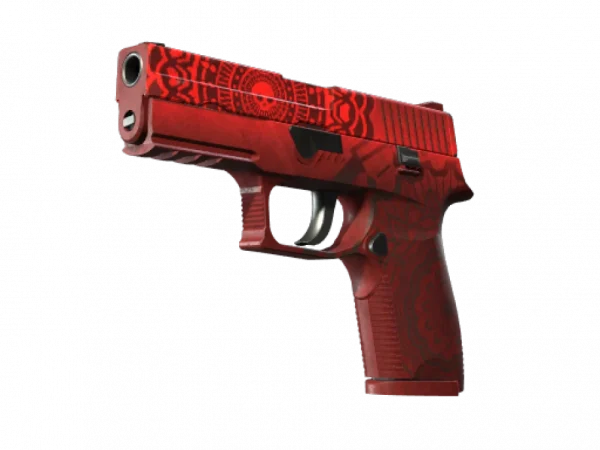 P250 | Muertos (Battle-Scarred)