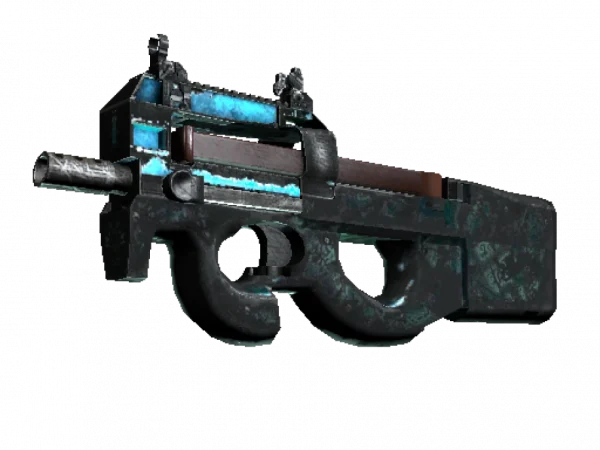 P90 | Astral Jörmungandr (Battle-Scarred)