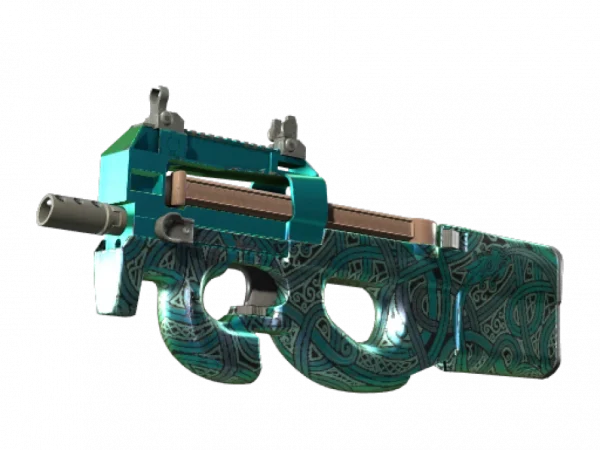 P90 | Astral Jörmungandr (Minimal Wear)