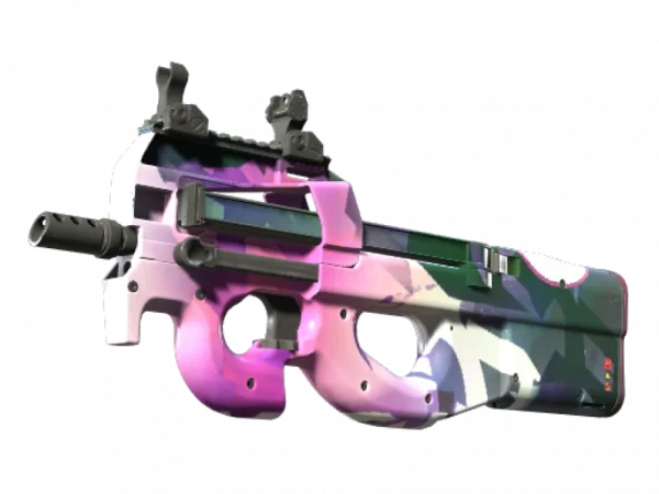 P90 | Attack Vector (Factory New)