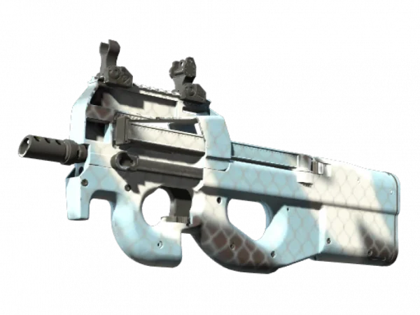 P90 | Glacier Mesh (Minimal Wear)