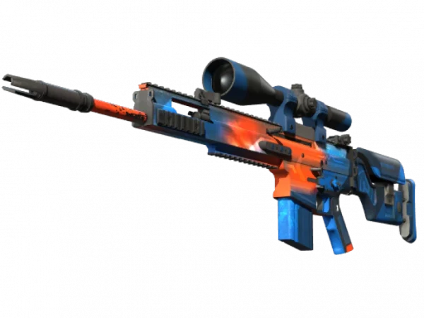 SCAR-20 | Cardiac (Minimal Wear)