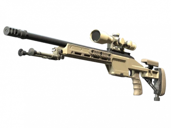 SSG 08 | Sand Dune (Factory New)