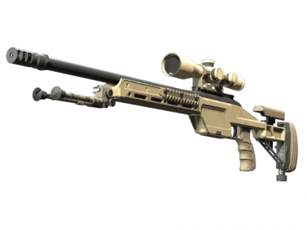 SSG 08 | Sand Dune (Field-Tested)