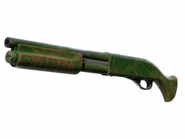 Sawed-Off | Jungle Thicket (Field-Tested)