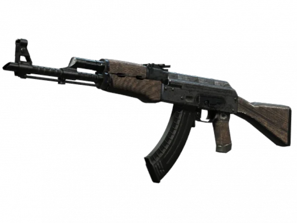 Souvenir AK-47 | Steel Delta (Minimal Wear)