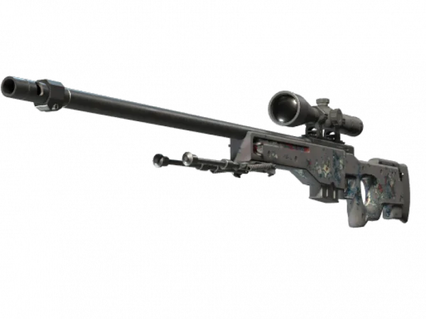 Souvenir AWP | Acheron (Battle-Scarred)