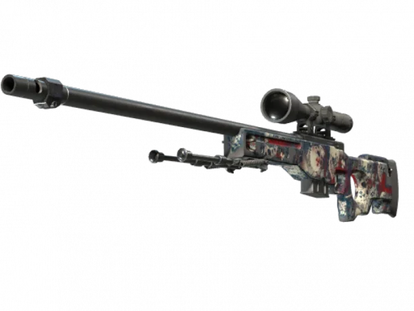 Souvenir AWP | Acheron (Field-Tested)