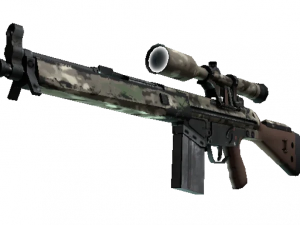 Souvenir G3SG1 | VariCamo (Field-Tested)