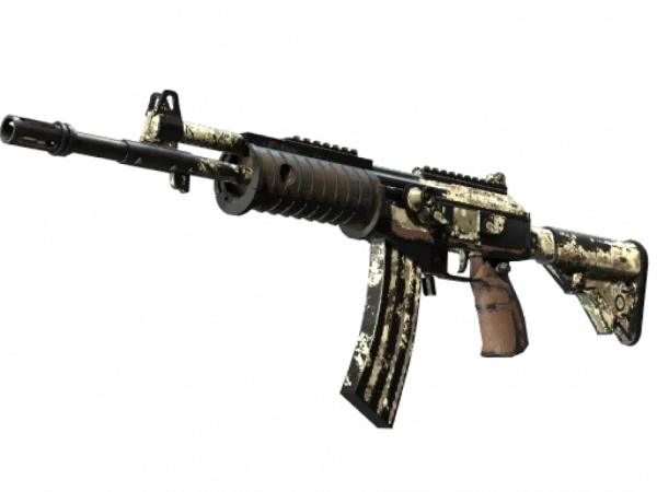 Souvenir Galil AR | VariCamo (Battle-Scarred)