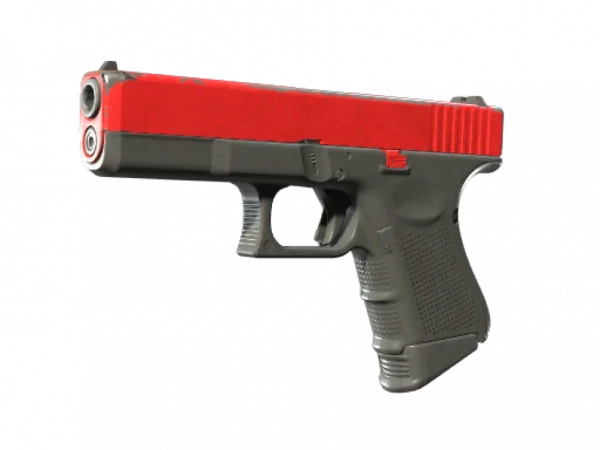 Souvenir Glock-18 | Candy Apple (Field-Tested)