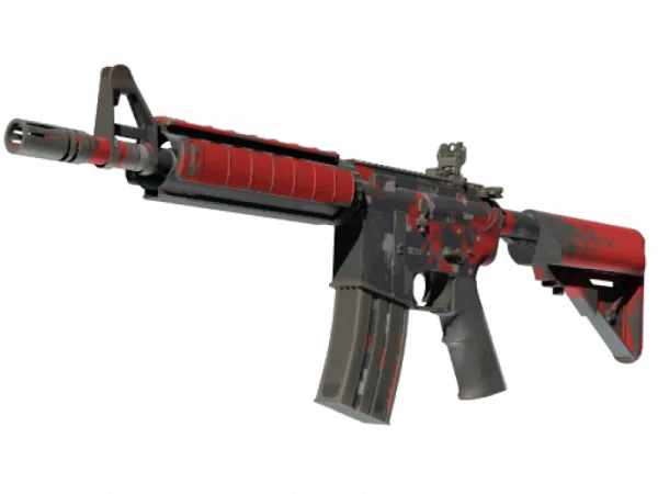 Souvenir M4A4 | Red DDPAT (Field-Tested)