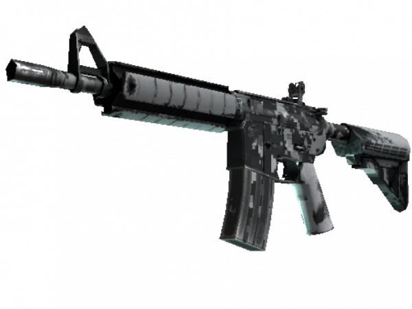 Souvenir M4A4 | Urban DDPAT (Well-Worn)