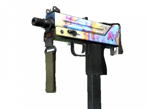 Souvenir MAC-10 | Case Hardened (Factory New)