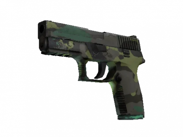 Souvenir P250 | Boreal Forest (Field-Tested)