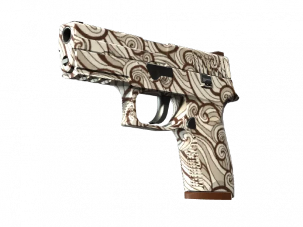 Souvenir P250 | Gunsmoke (Minimal Wear)