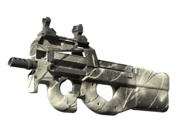 Souvenir P90 | Ash Wood (Factory New)