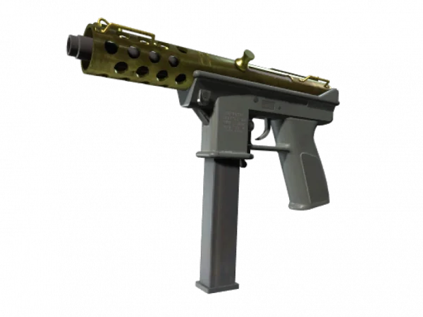 Souvenir Tec-9 | Brass (Factory New)