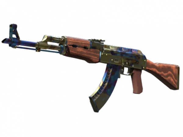 StatTrak™ AK-47 | Case Hardened (Factory New)