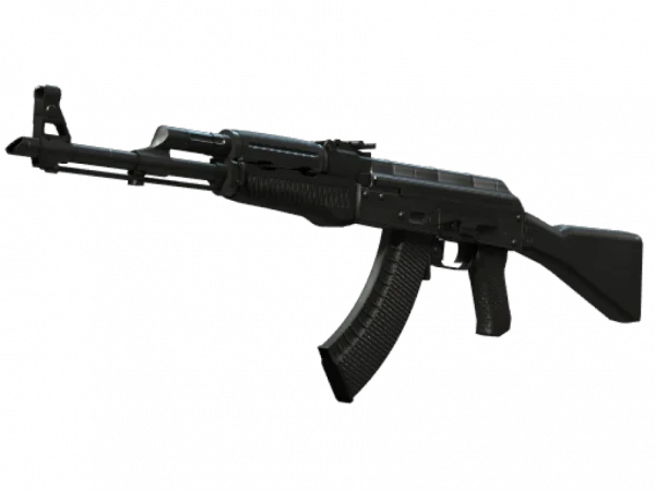 StatTrak™ AK-47 | Slate (Well-Worn)