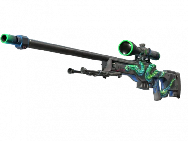 StatTrak™ AWP | Atheris (Battle-Scarred)