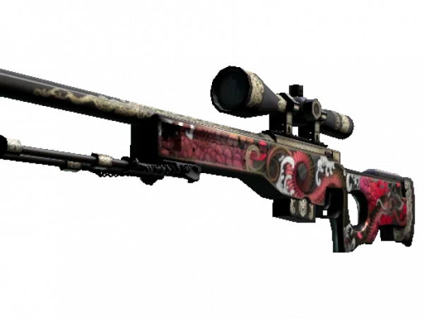 StatTrak™ AWP | Duality (Field-Tested)