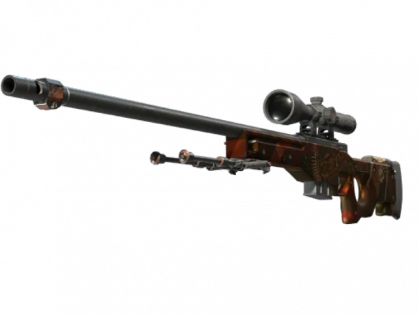 StatTrak™ AWP | Mortis (Battle-Scarred)