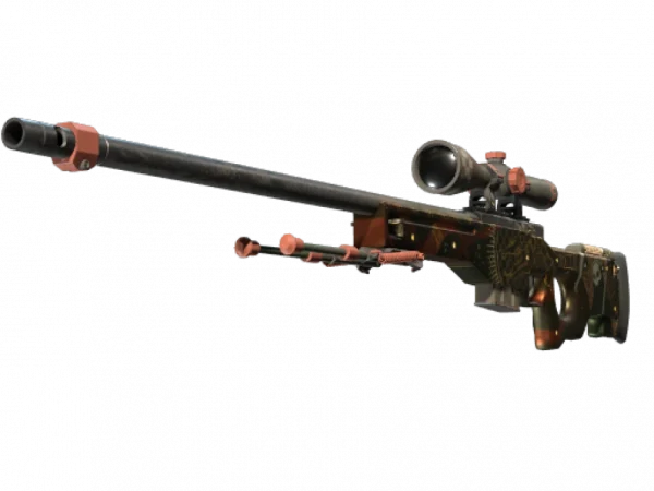 StatTrak™ AWP | Mortis (Minimal Wear)