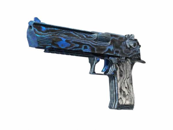 StatTrak™ Desert Eagle | Blue Ply (Factory New)