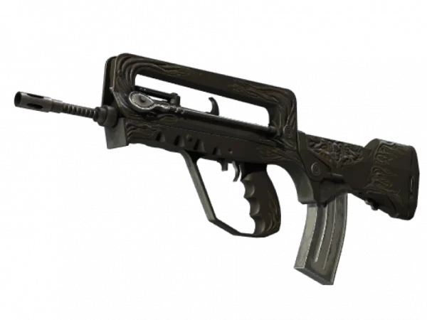 StatTrak™ FAMAS | Djinn (Battle-Scarred)