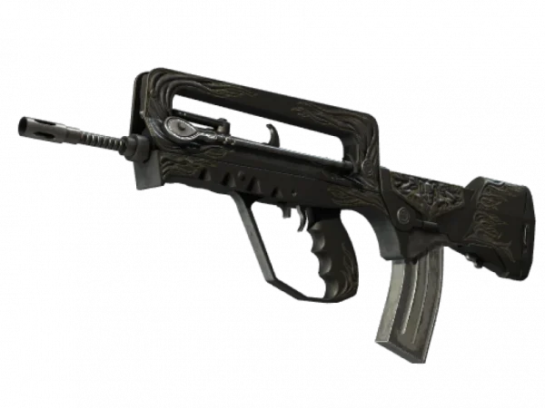 StatTrak™ FAMAS | Djinn (Well-Worn)