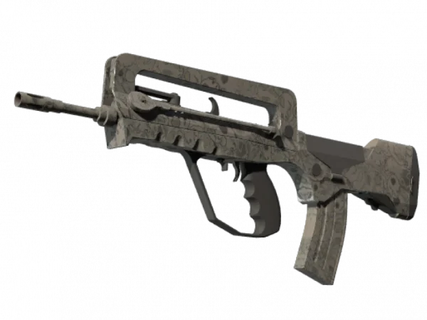 StatTrak™ FAMAS | Doomkitty (Minimal Wear)