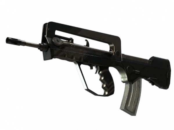 StatTrak™ FAMAS | Sergeant (Battle-Scarred)