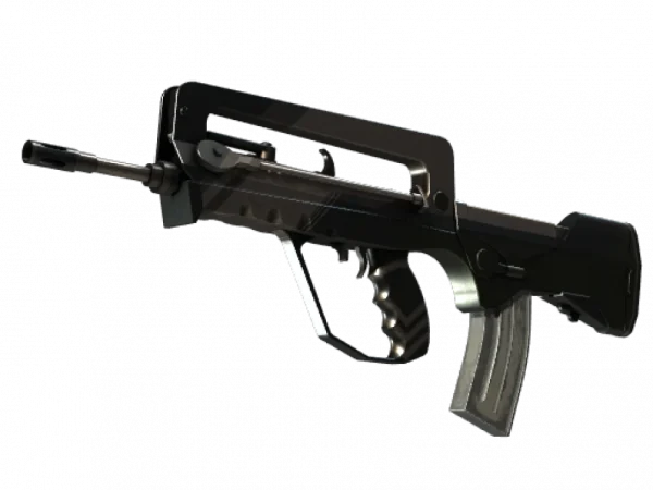 StatTrak™ FAMAS | Sergeant (Field-Tested)