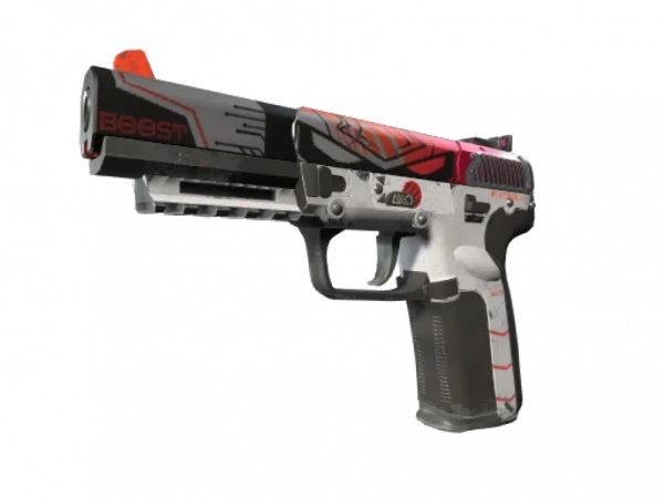 StatTrak™ Five-SeveN | Boost Protocol (Field-Tested)