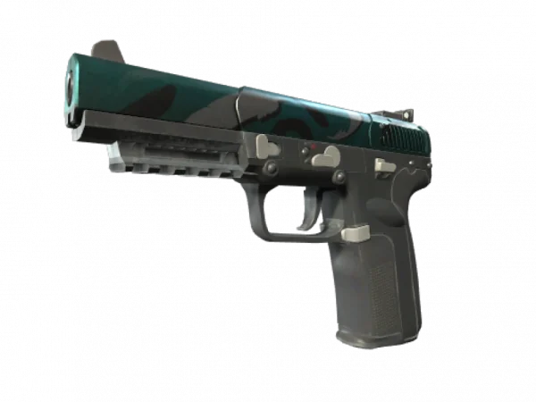 StatTrak™ Five-SeveN | Fowl Play (Battle-Scarred)