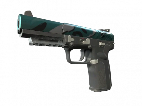 StatTrak™ Five-SeveN | Fowl Play (Field-Tested)