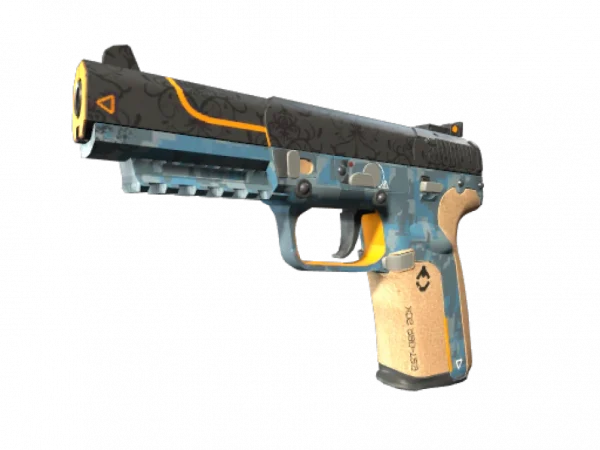 StatTrak™ Five-SeveN | Triumvirate (Factory New)