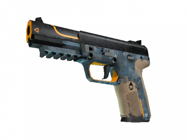 StatTrak™ Five-SeveN | Triumvirate (Field-Tested)