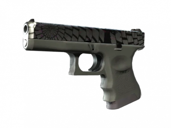 StatTrak™ Glock-18 | Grinder (Field-Tested)