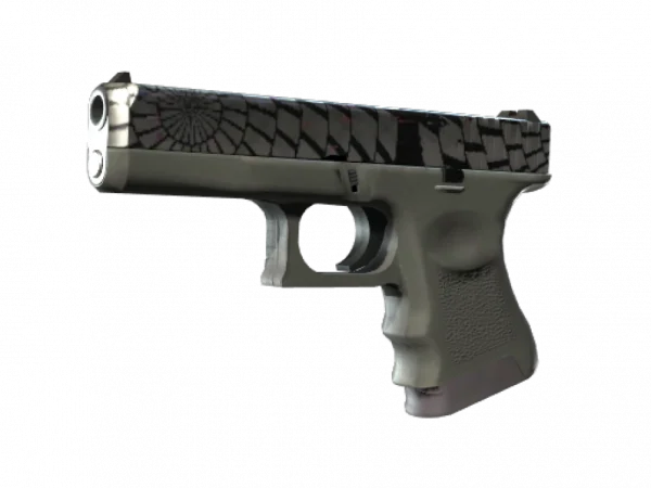 StatTrak™ Glock-18 | Grinder (Minimal Wear)