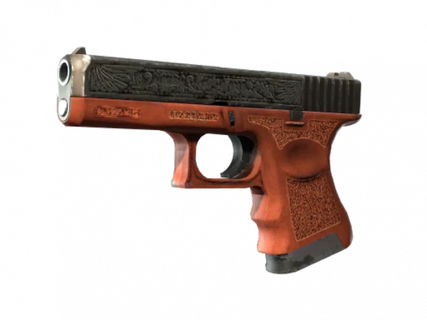 StatTrak™ Glock-18 | Royal Legion (Field-Tested)