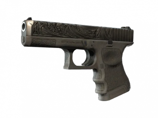 StatTrak™ Glock-18 | Wraiths (Factory New)